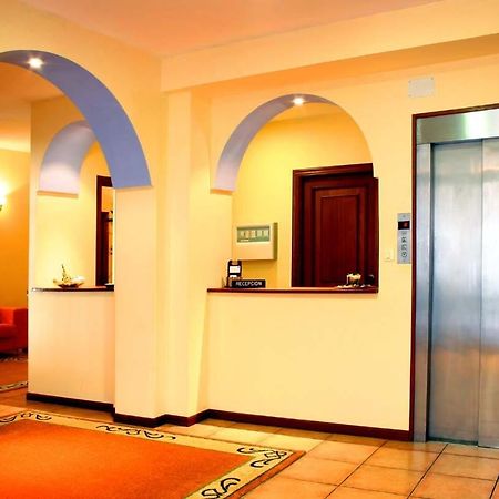 Hotel Las Vinas Артейхо Экстерьер фото
