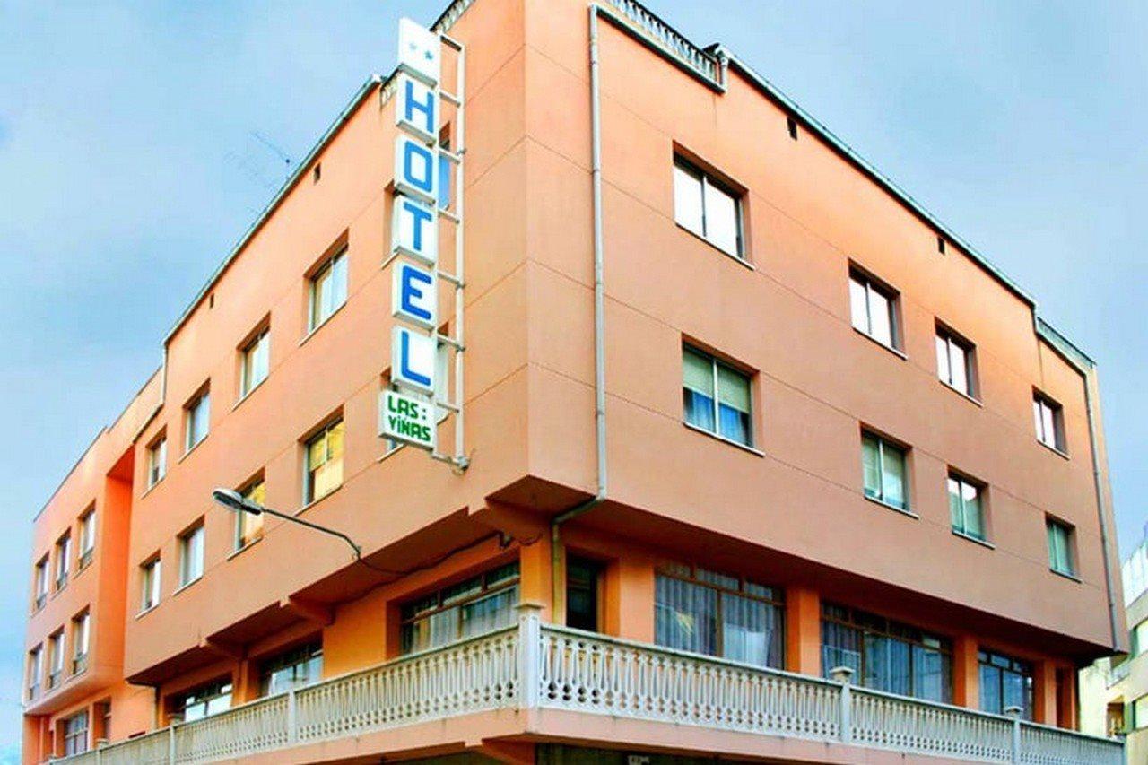 Hotel Las Vinas Артейхо Экстерьер фото