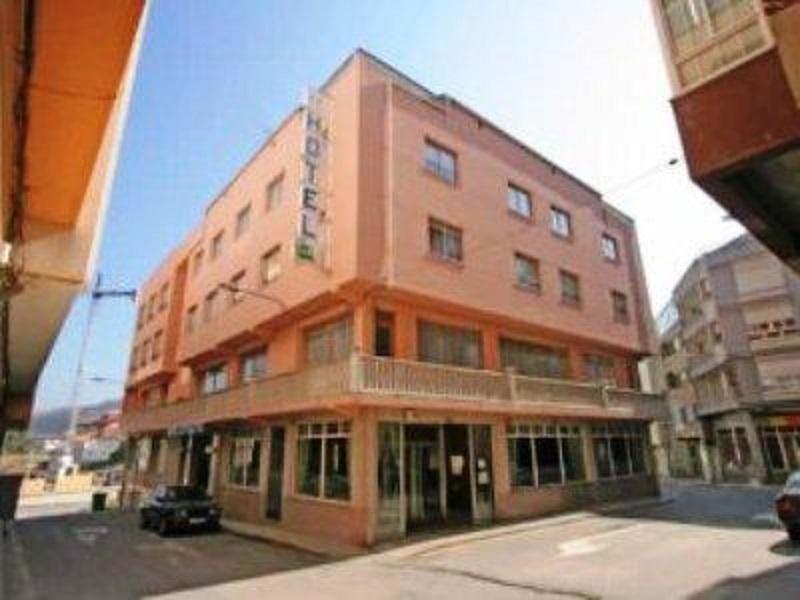 Hotel Las Vinas Артейхо Экстерьер фото