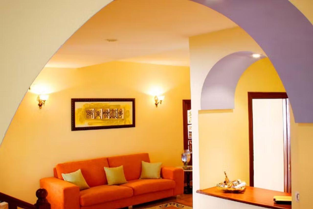 Hotel Las Vinas Артейхо Экстерьер фото