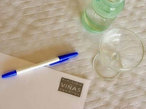 Hotel Las Vinas Артейхо Экстерьер фото
